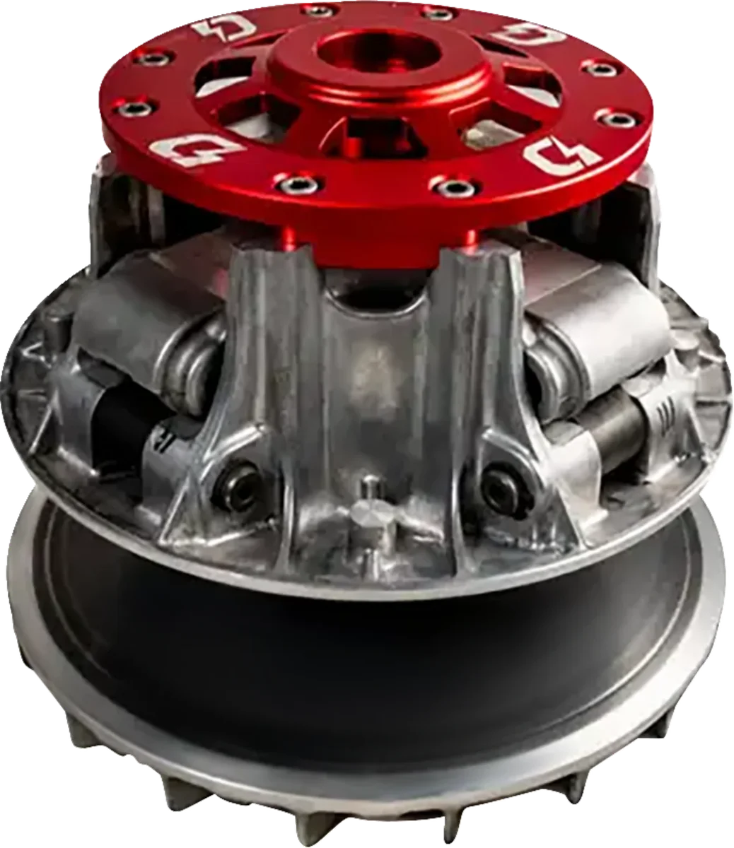 Pressure Plate Kit - KRX 1000 - Dynojet Research - 28700008 - Side View