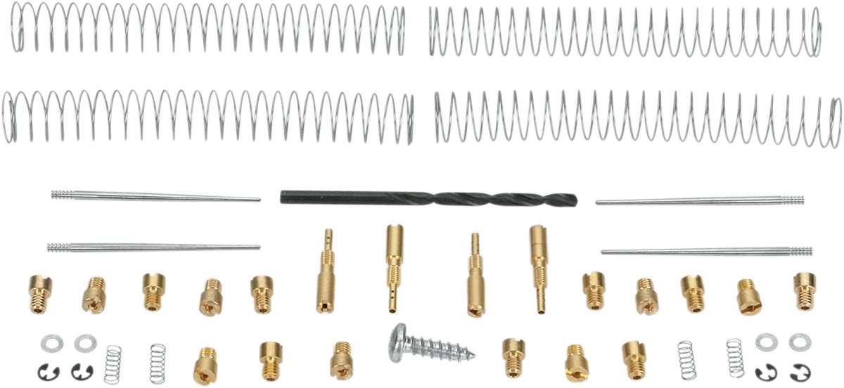 Jet Kit - Stage 3 - Suzuki - Dynojet Research - 3315 - Main Product View