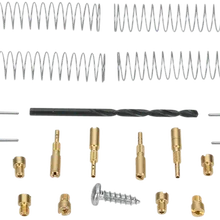 Jet Kit - Stage 3 - Suzuki - Dynojet Research - 3351 - Kit Contents
