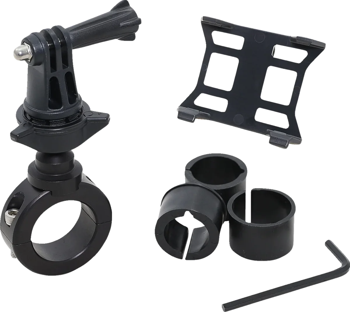 Handlebar Mount - Power Vision/POD-300 - Dynojet Research - 61300062 - Main Product View