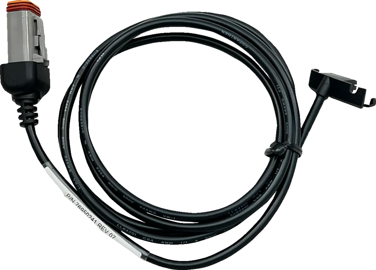 Power Vision Interface Cable - Harley Davidson - Dynojet Research - 76950346 - Main Product View