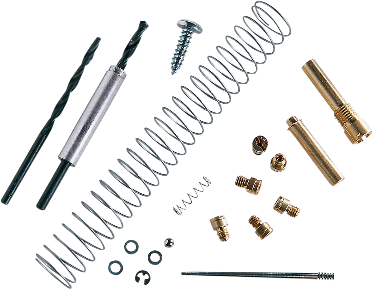 Recalibration Jet Kit - Twin Cam - Dynojet Research - 8120 - Main Product View