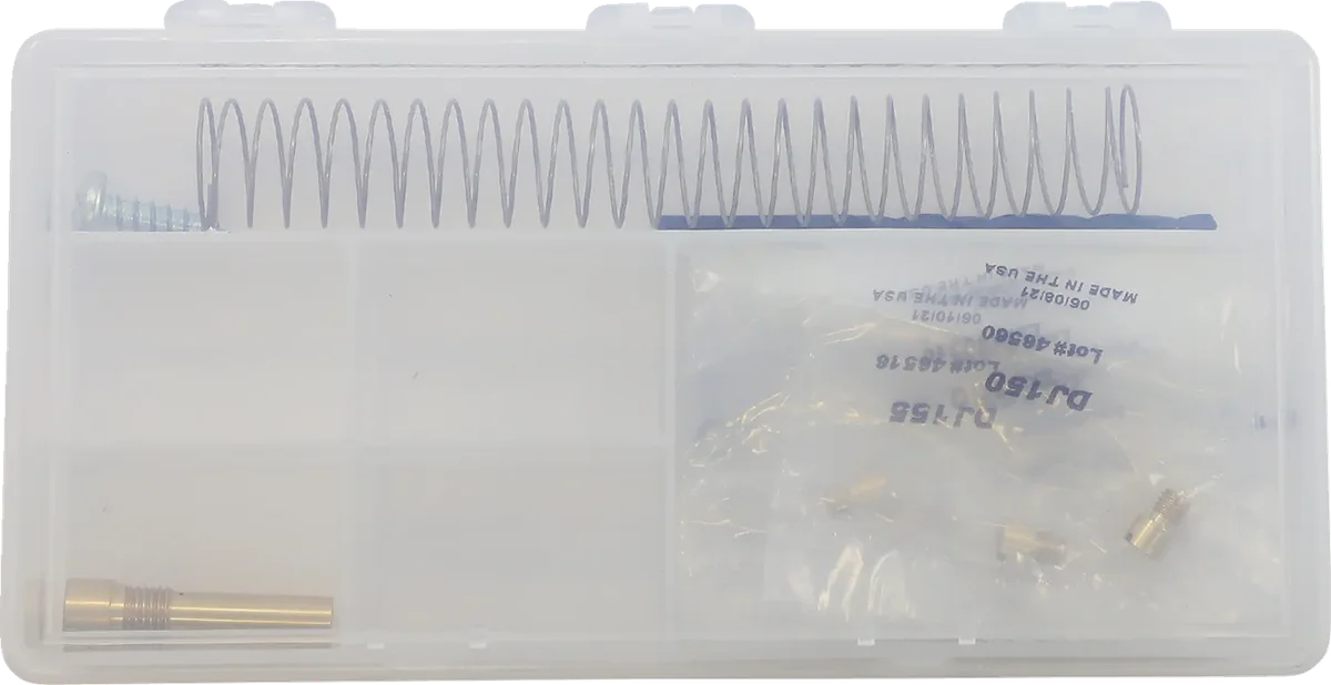 Recalibration Jet Kit - Sportster - Dynojet Research - 8134 - Main Product View