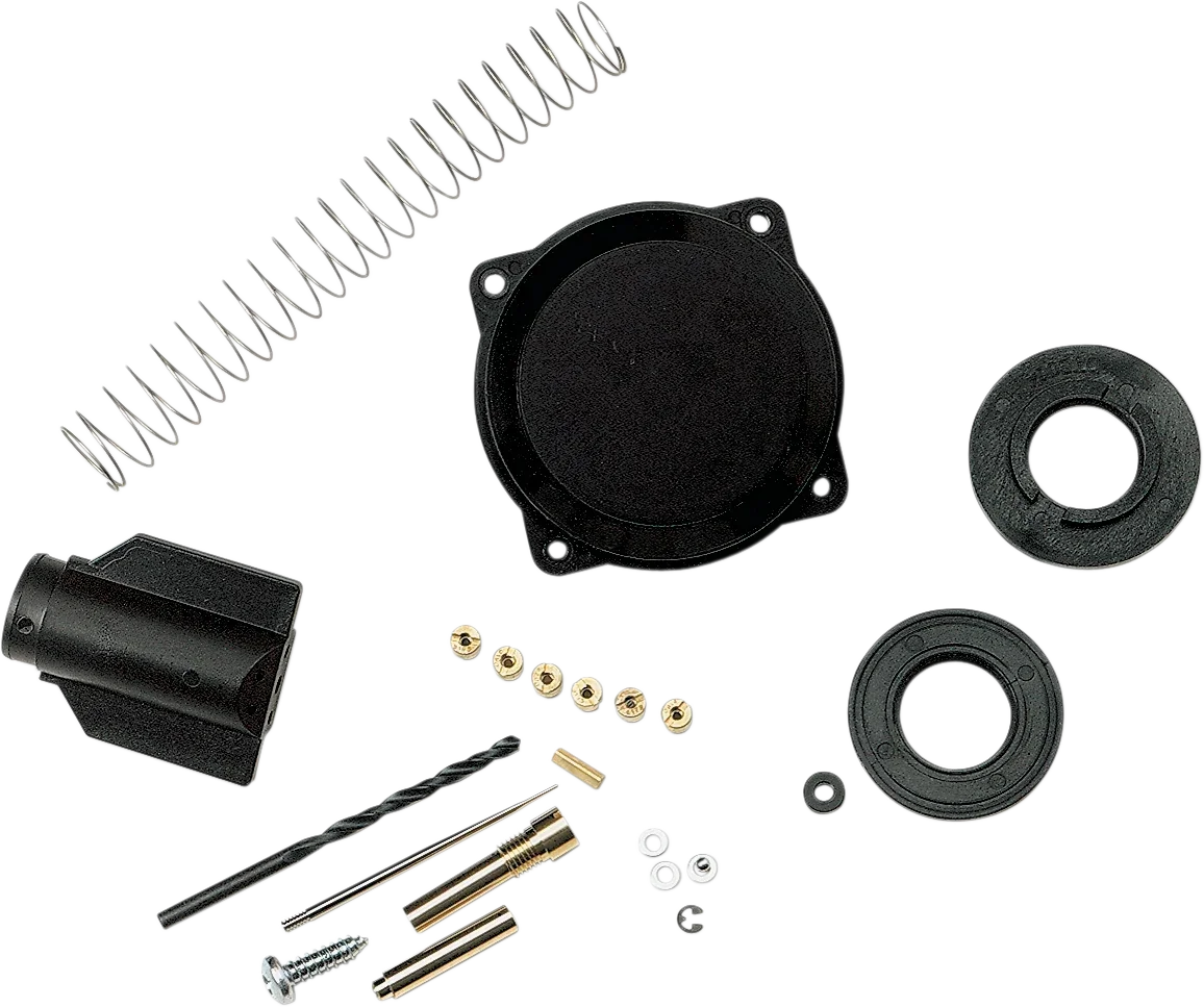 Thunderslide Jet Kit - 44 mm Keihin CV - Dynojet Research - 8733 - Main Product View