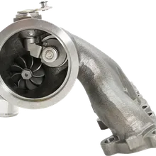 Turbocharger Upgrade Kit - Can-Am - Dynojet Research - 96010011 - Side View