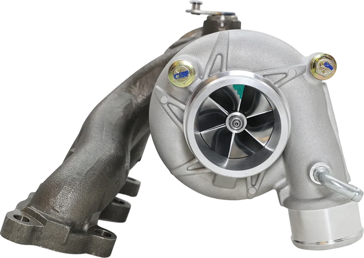 Turbocharger Upgrade Kit - Can-Am - Dynojet Research - 96010011 - Back View