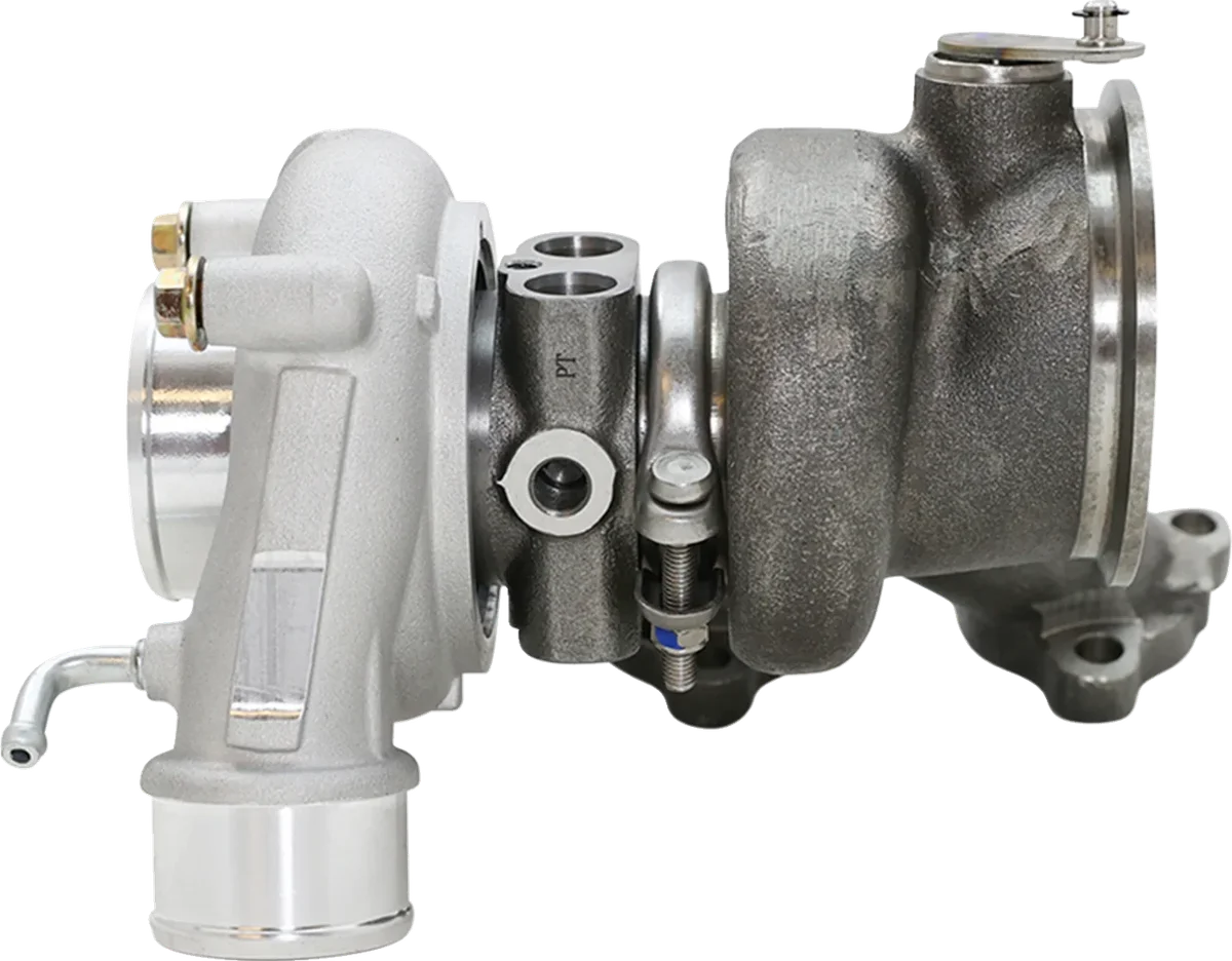 Turbocharger Upgrade Kit - Can-Am - Dynojet Research - 96010011 - Installation View