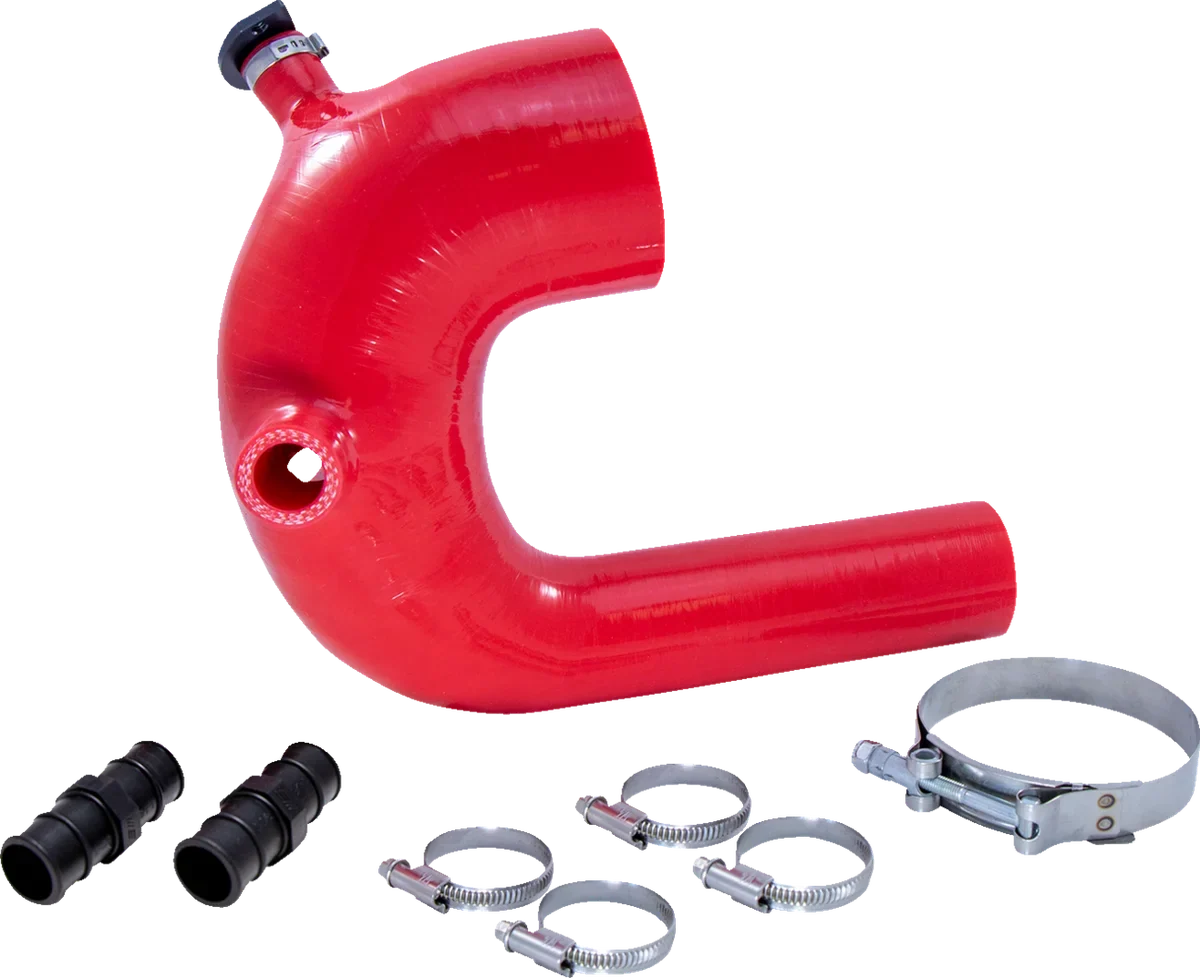 J Tube Kit - Polaris - Dynojet Research - 96030011 - Kit Contents