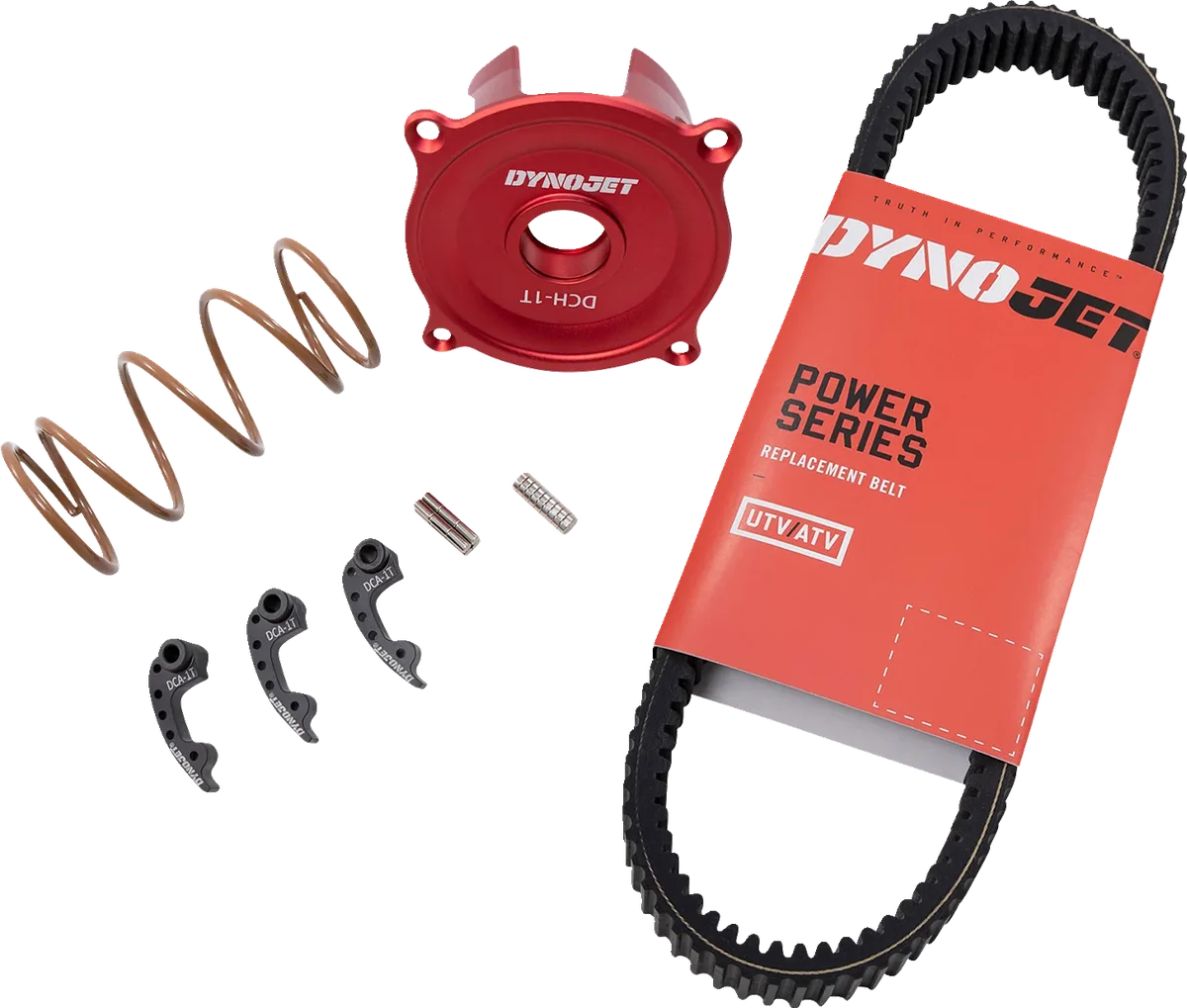 Grip N Rip Clutch Kit - General 1000 - Dynojet Research - 96080007 - Main Product View