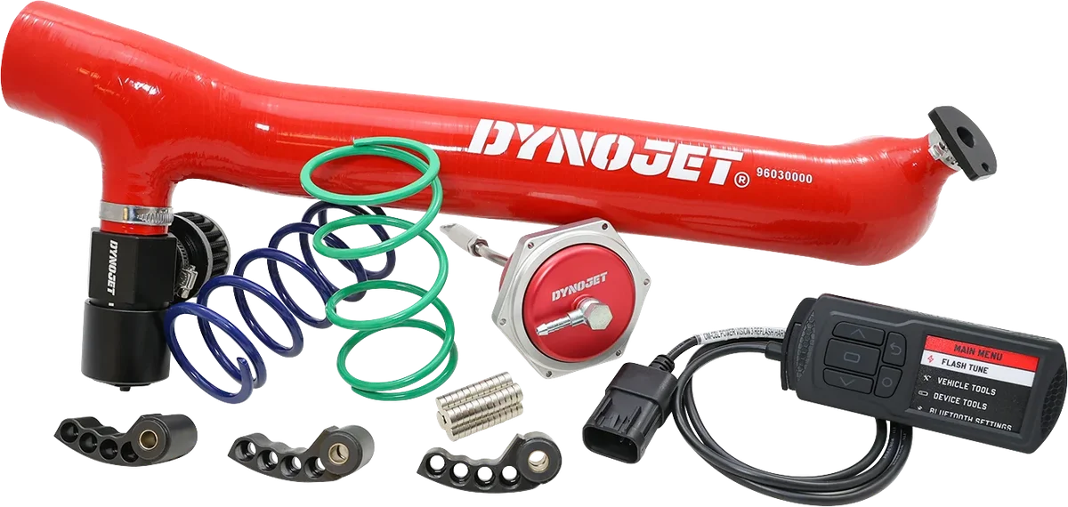 Stage-3+ Power Package Kit - Polaris - Dynojet Research - 96090029 - Main Product View