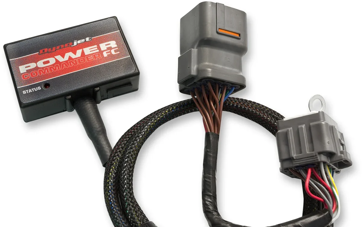 Power Commander Fuel Controller - Suzuki - Dynojet Research - FC20005 - Main Product View