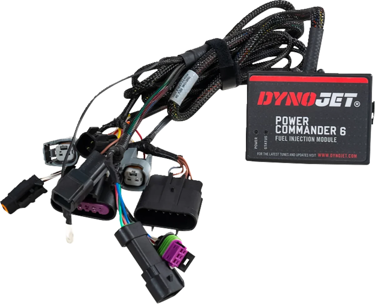 Power Commander 6 Fuel Injection Module - Touring - Dynojet Research - PC6-15051 - Main Product View