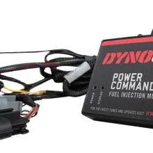 Power Commander 6 Fuel Injection Module - Touring - Dynojet Research - PC6-15051 - Side View