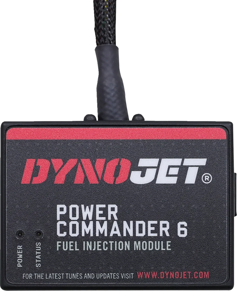 Power Commander 6 Fuel Injection Module - Kawasaki - Dynojet Research - PC6-17088 - Main Product View