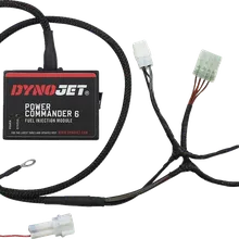 Power Commander 6 Fuel Injection Module - Yamaha - Dynojet Research - PC6-22013 - Side View