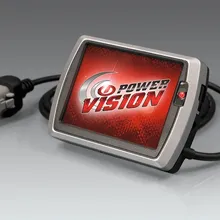 Power Vision Tuning Module - Harley-Davidson - 4-Pin - Dynojet Research - PV-1B - Back View