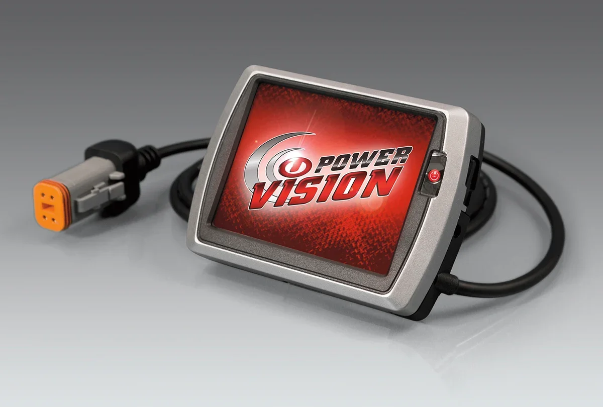Power Vision Tuning Module - Harley Davidson - Dynojet Research - PV-3B - Main Product View