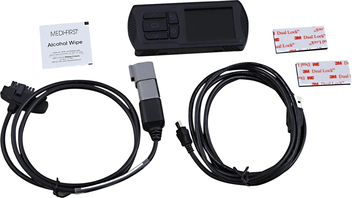 Power Vision 3 ECU Tuner - Honda - Dynojet Research - PV3-16-05 - Main Product View