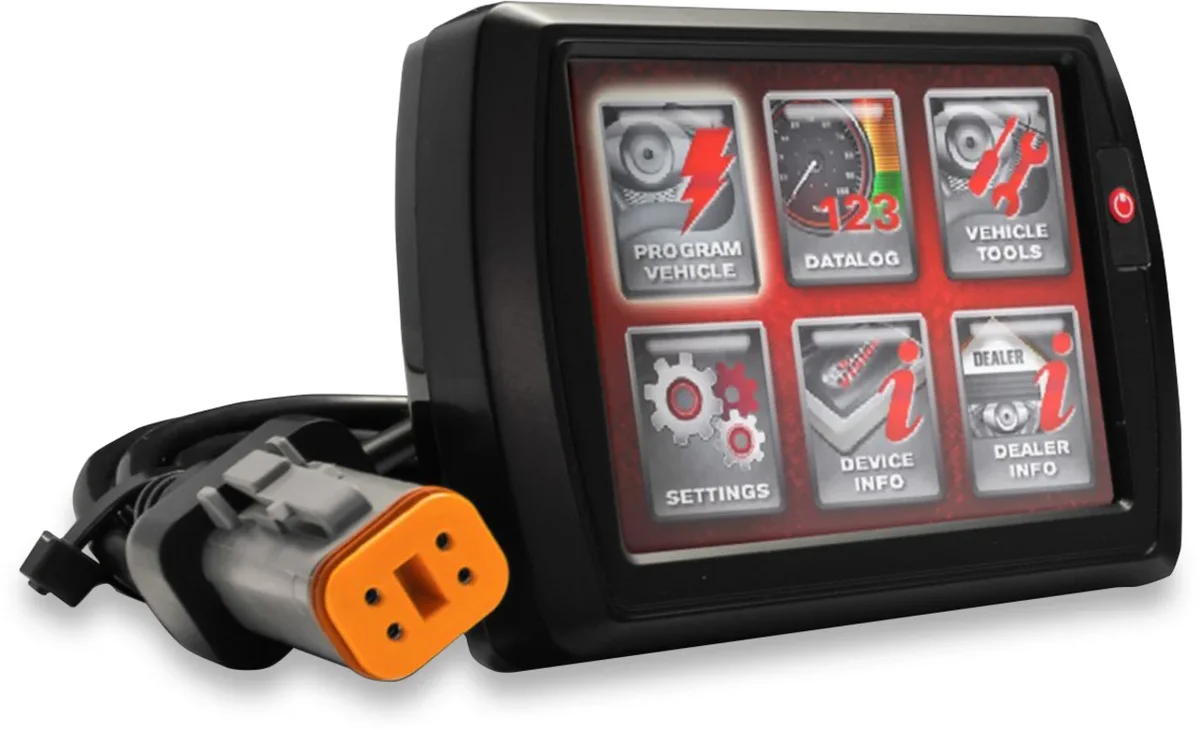 Power Vision 4 Fuel Injection Controller - Dynojet Research - PV4-15-03 - Main Product View