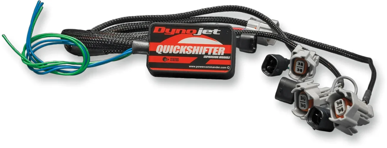 Quick Shifter Expansion Module - Yamaha - Dynojet Research - QEM-15 - Main Product View