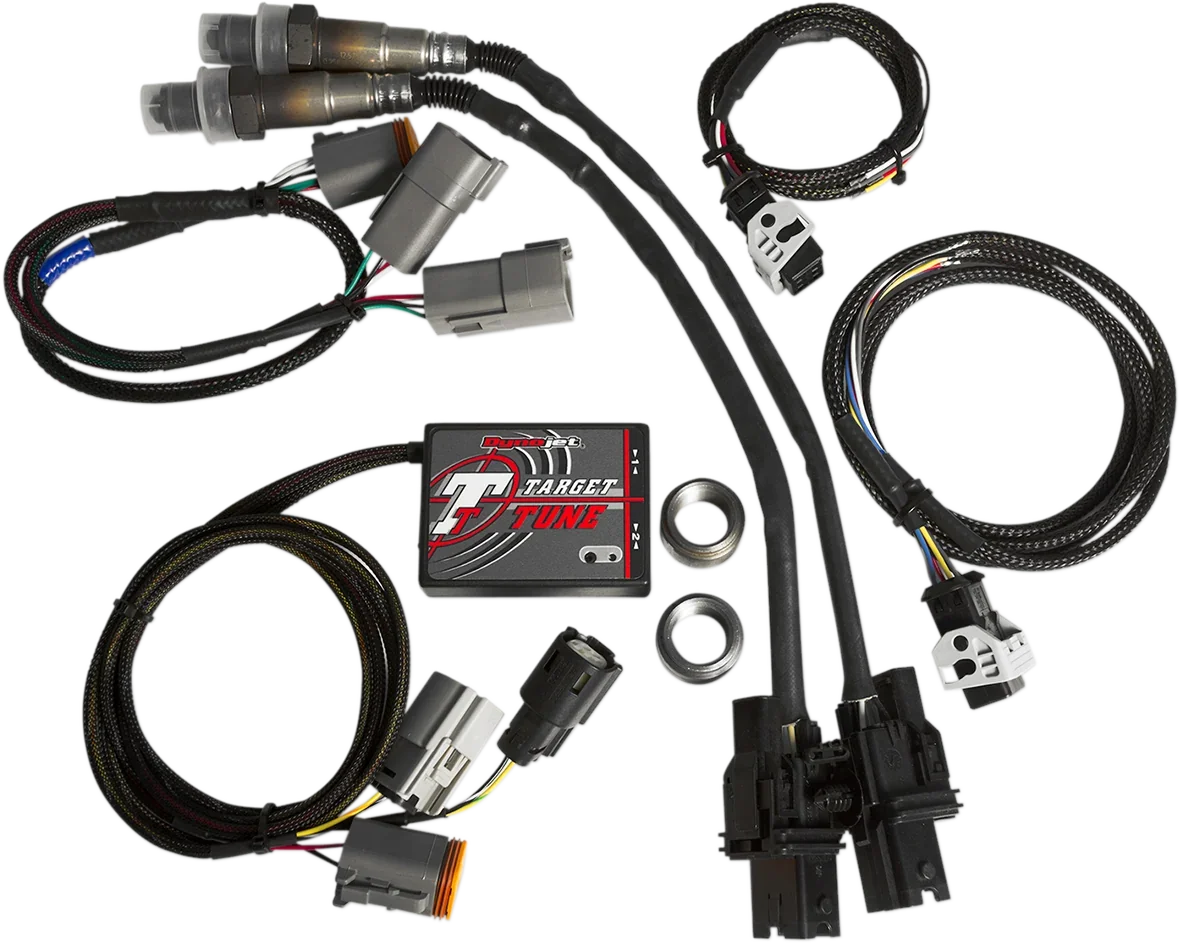 Target Tune Module Kit without O2 Sensor - Touring - Dynojet Research - TT-8X - Main Product View