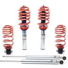 H&R 09-16 Audi A4 Quattro/S4 (AWD) B8 Ultra Low Coil Over (Tuner Fitment) - Main Product View
