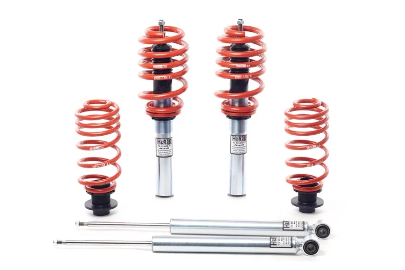 H&R 09-16 Audi A4 Quattro/S4 (AWD) B8 Ultra Low Coil Over (Tuner Fitment) - Main Product View