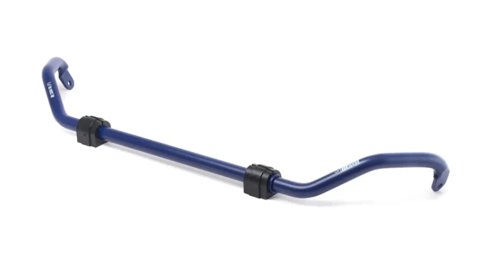 H&R 11-16 BMW 528i/535i/550i F10 30mm Non Adj. Sway Bar (2WD Only/Non Dynamic Drive) - Front - Main Product View
