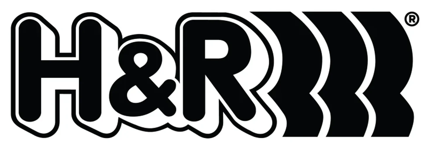H&R 08-14 MINI Cooper S Clubman R55 Sway Bar Kit - 27mm Front/22mm Rear - Side View