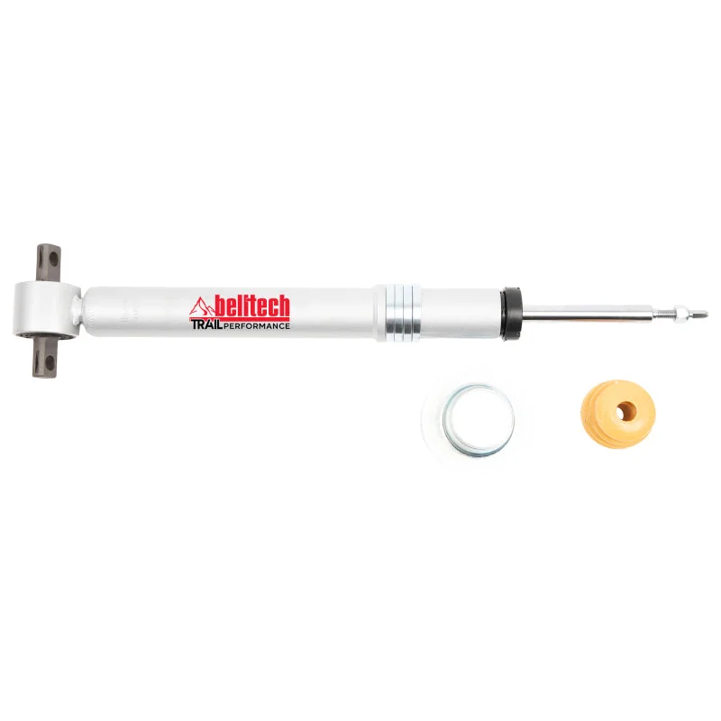 Belltech 21-26 Chevrolet Suburban/Tahoe Trail Performance Shock Set - Installation View