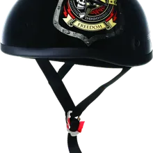 Skid Lids Freedom Original Helmet - Medium - Main Product View