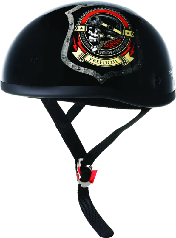 Skid Lids Freedom Original Helmet - Medium - Main Product View