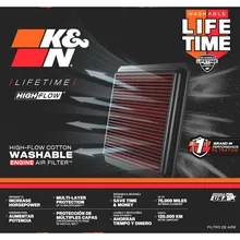 K&N Replacement Air Filter Hyundai Palisade L4-2.5L F/I 2026 - Additional View 5