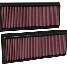 K&N Replacement Air Filter Audi Rs5 V6-2.9L F/I 2027 (2 Per Box) - Main Product View