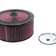 K&N X-Stream Top Assembly 5-1/8in Flg 11in Od 6-1/4in H W/X-Stream Top - Main Product View