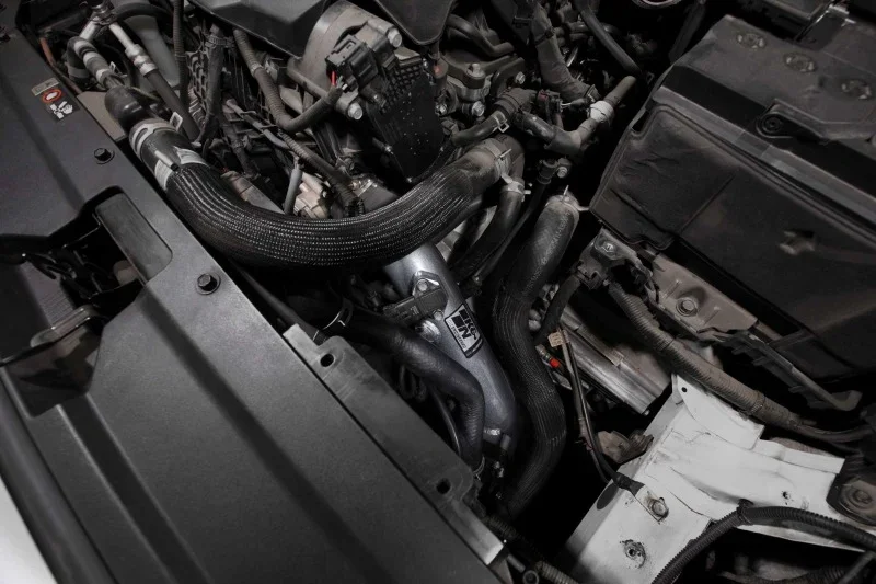 K&N Charge Pipe Kit Charge Pipe Kit Hyundai Veloster N L4-2.0L Turbo 2020-22 - Main Product View