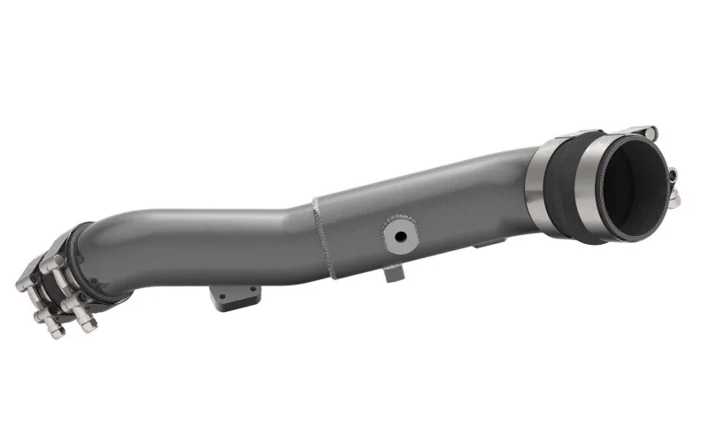 K&N Charge Pipe Kit Charge Pipe Kit Hyundai Veloster N L4-2.0L Turbo 2020-22 - Back View