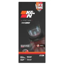 K&N Replacement Air Filter Arctic Cat Havoc 957 Cc 2018 - Back View