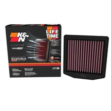 K&N Replacement Air Filter BMW R1300R/R1300Rs 2025 - Main Product View