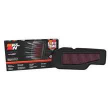 K&N Replacement Air Filter Honda Ct125A Trail 125 2020 - Back View