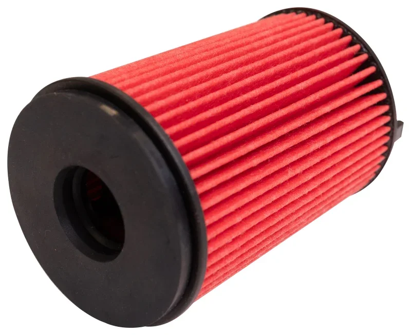 K&N Oil Filter Automotive 21-26 Mazda BT50 - Side View