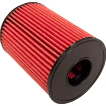 K&N Oil Filter Automotive 20-26 Hyundai Sonata - Side View