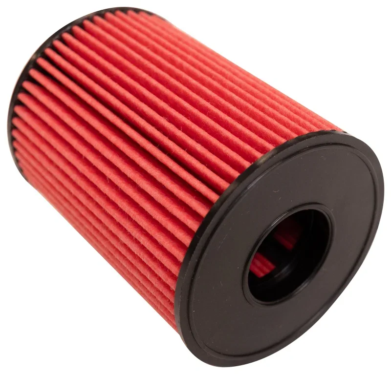 K&N Oil Filter Automotive 20-26 Hyundai Sonata - Side View