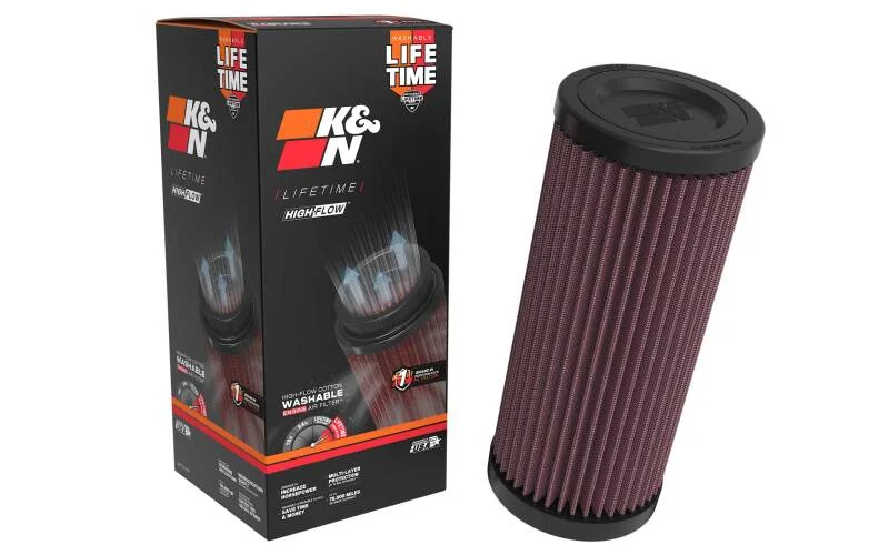 K&N Replacement Air Filter Kawasaki Krt1000 Teryx4 H2 999 2026 - Main Product View