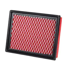 K&N Universal Clamp-On Air Filter 2-3/4in Flg 5-3/32in B 4-1/2in T 5in H - Main Product View