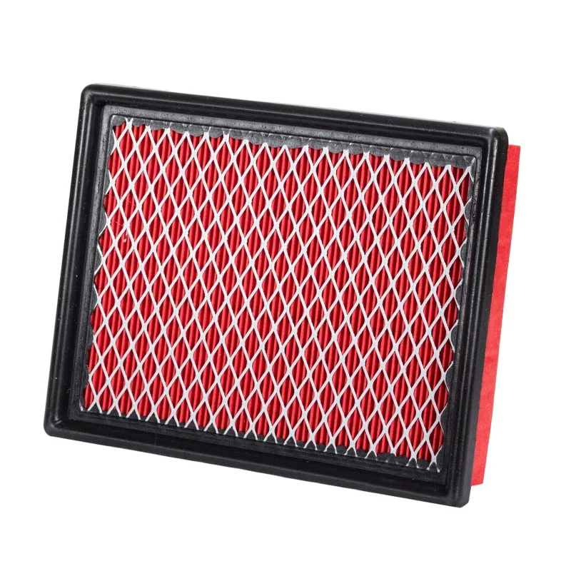 K&N Universal Clamp-On Air Filter 2-3/4in Flg 5-3/32in B 4-1/2in T 5in H - Main Product View