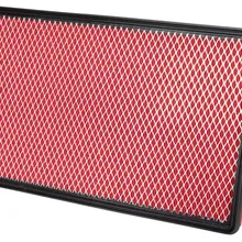 K&N Universal Clamp-On Air Filter 4-1/2in Flg 7-1/2in B 4-1/2in T 7-1/8in H Gen 3 - Main Product View