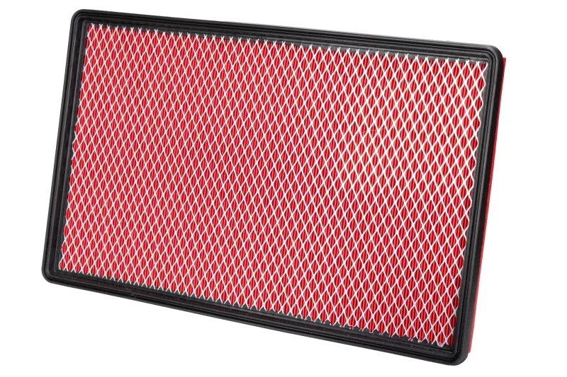 K&N Universal Clamp-On Air Filter 4-1/2in Flg 7-1/2in B 4-1/2in T 7-1/8in H Gen 3 - Main Product View