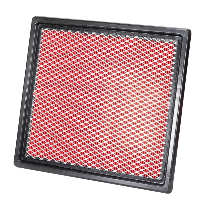 K&N Universal Air Filter 5in Flg 8-1/2in B 5-1/2in T 10-1/2in H Gen 3 Dry - 55 Plt - Main Product View