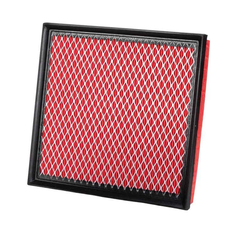 K&N Universal Clamp-On Air Filter 4in Flg 7-1/2in B 4-1/2in T 9-1/2in H Gen 3 - Main Product View